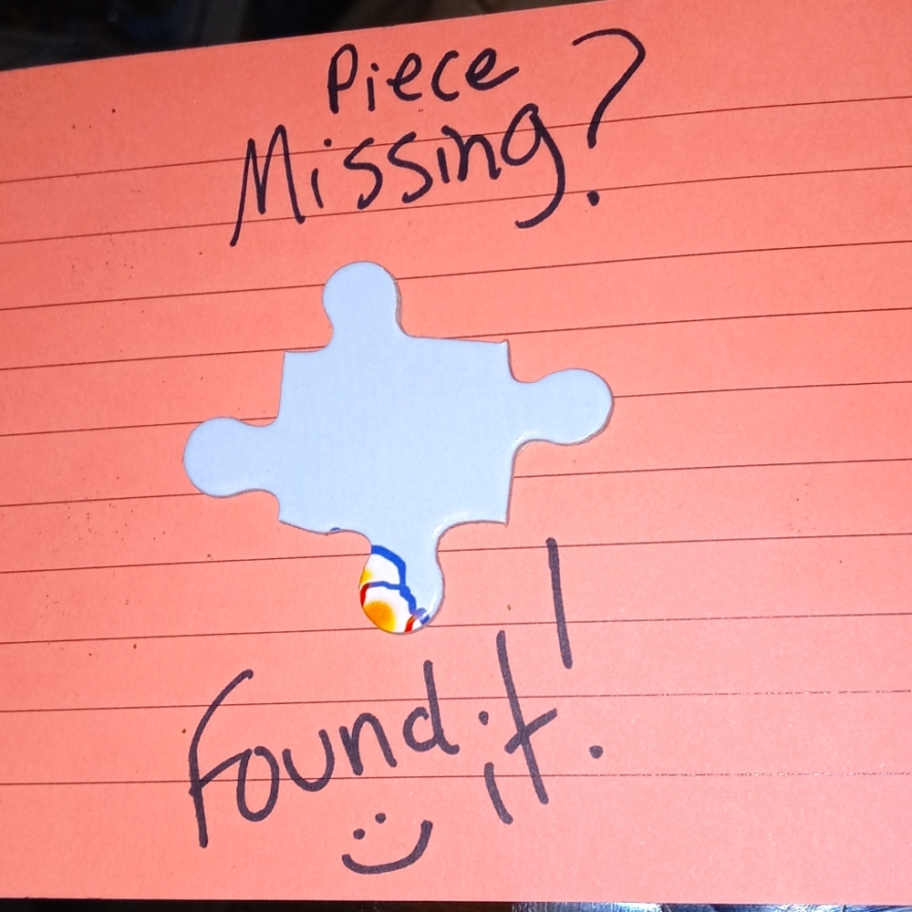 (3) Combo set of puzzles. **See pics** . @ buy the 2 & will send the 1000 piece. - Picture 10 of 11
